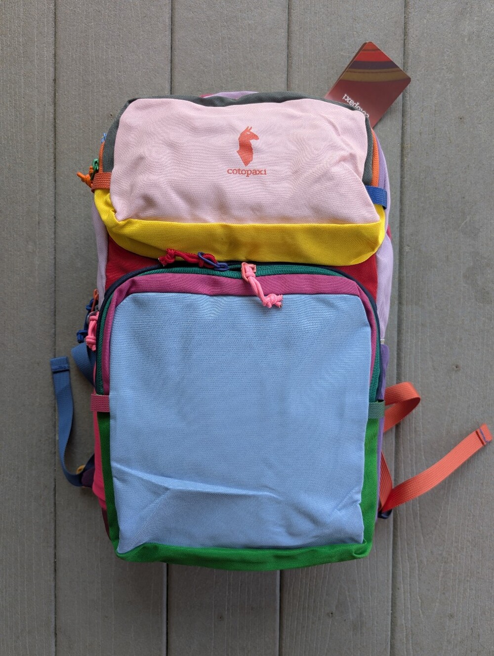 Cotopaxi Del Dia Backpack Multicolor
